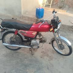 bilkul ok hy bike koi Kam ni hony wala