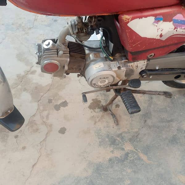 bilkul ok hy bike koi Kam ni hony wala 2