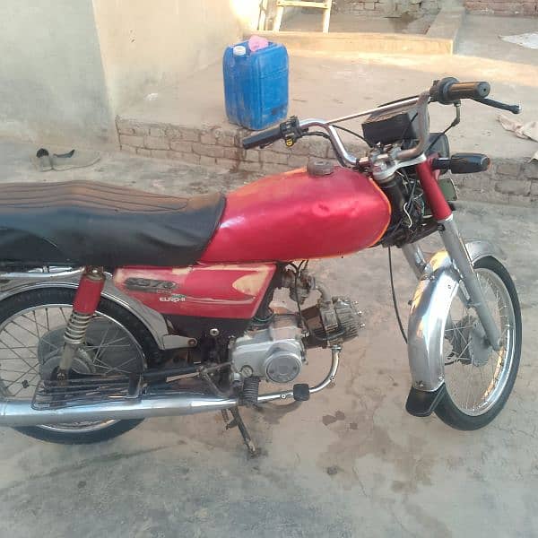 bilkul ok hy bike koi Kam ni hony wala 4