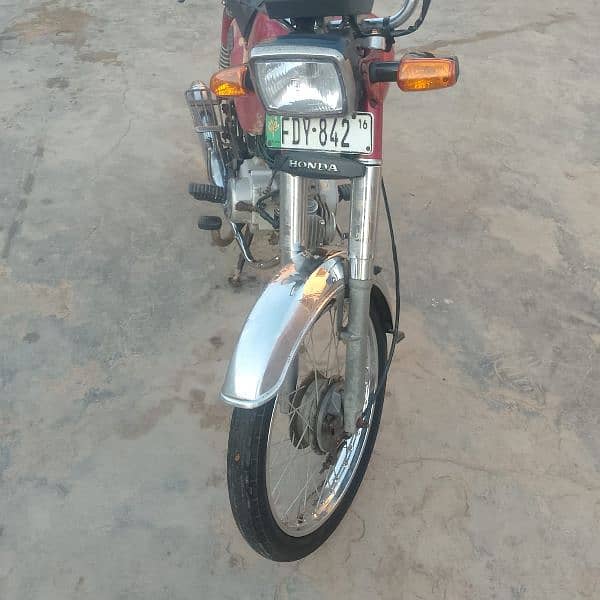 bilkul ok hy bike koi Kam ni hony wala 5