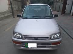 Daihatsu Cuore 2002