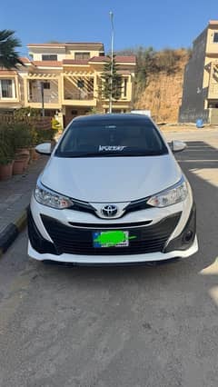 Toyota Yaris 2021 only 20k driven