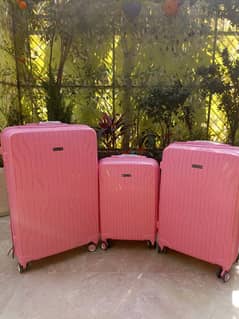 Imported Para Johns Suitcases