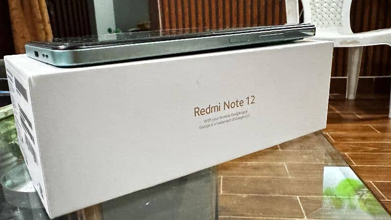 redmi note 12 pta approved 6