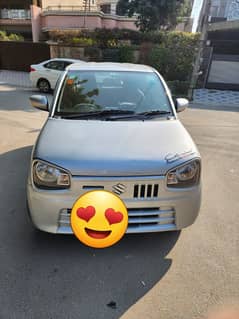 Suzuki Alto 2019 AGS Auto