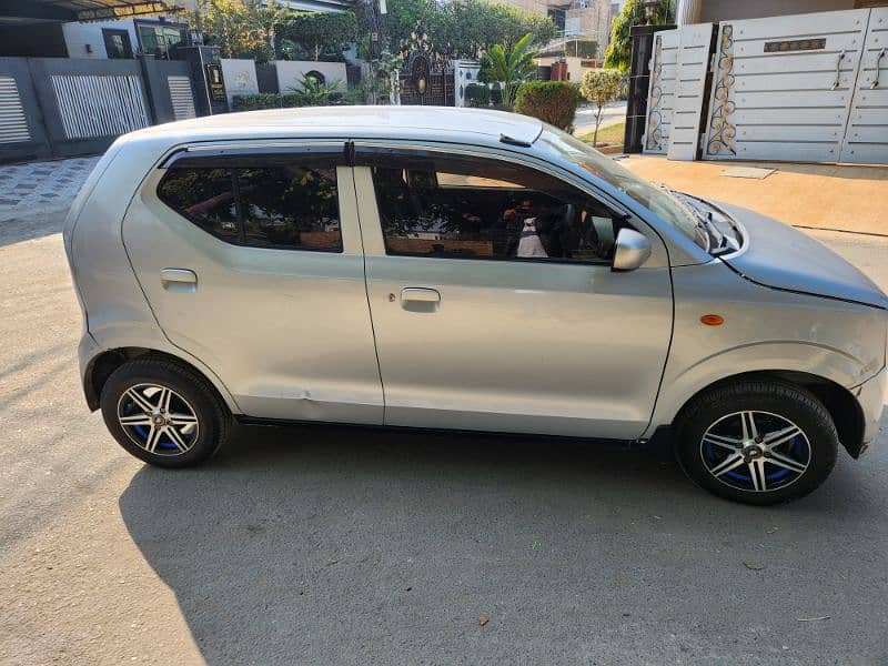 Suzuki Alto 2019 AGS Auto 2