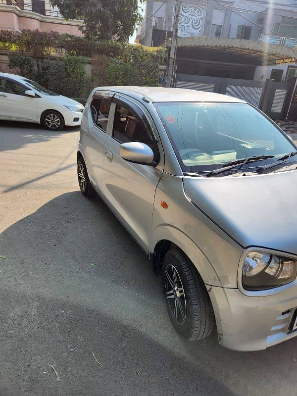 Suzuki Alto 2019 AGS Auto 3