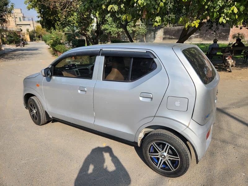 Suzuki Alto 2019 AGS Auto 6