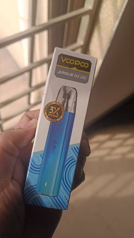 Voopoo Argus G2 Mini 0