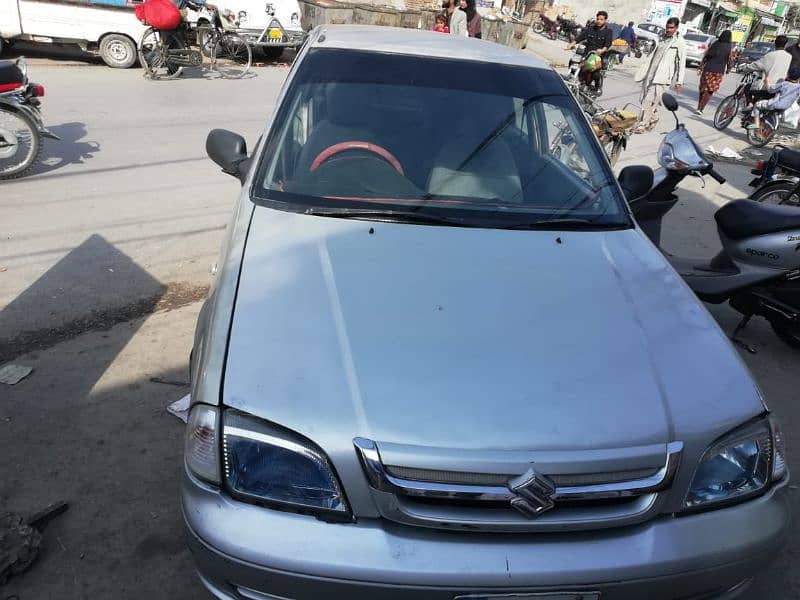 Suzuki Cultus VX 2000 1