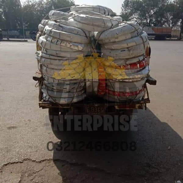 Best Chain link & Crimped mesh in Pakistan, Razor wire , Welded mesh 9