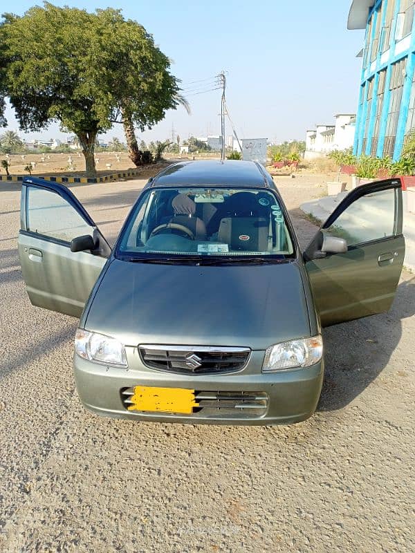 Suzuki Alto 2008 1