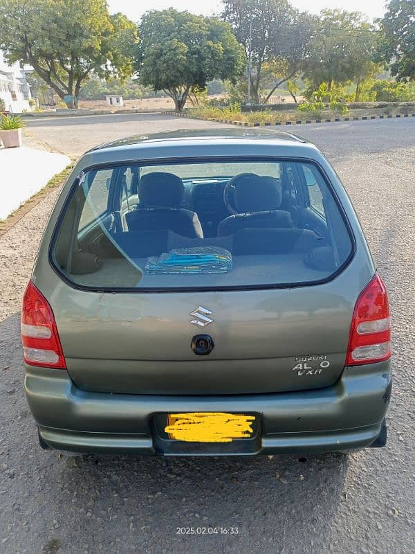 Suzuki Alto 2008 2