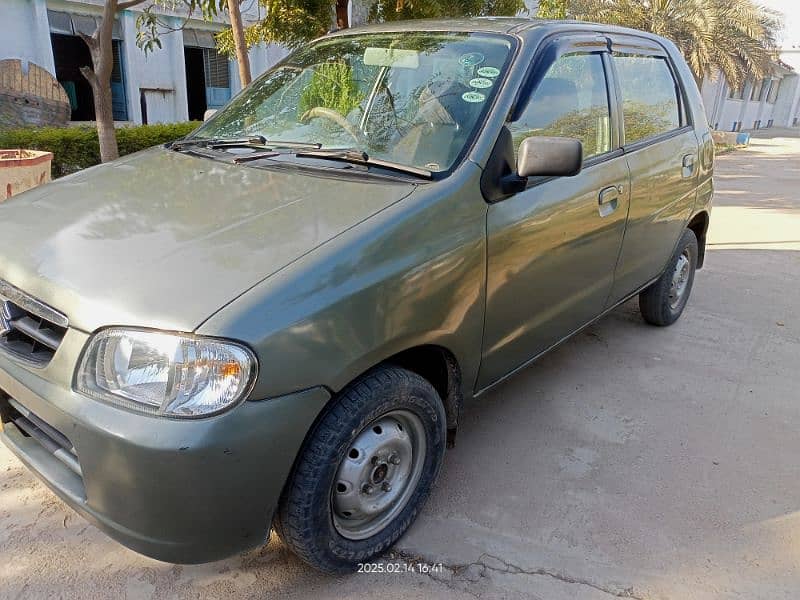 Suzuki Alto 2008 6