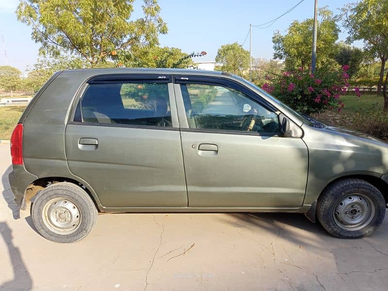 Suzuki Alto 2008 10