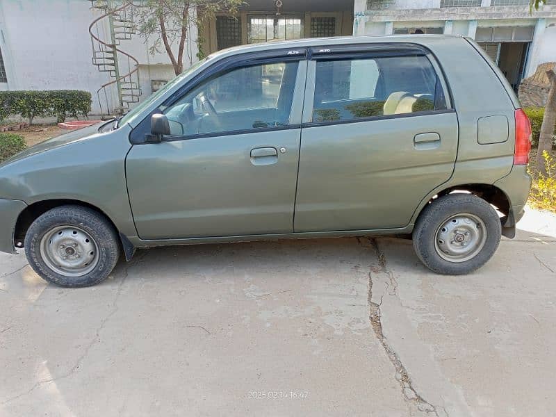 Suzuki Alto 2008 11