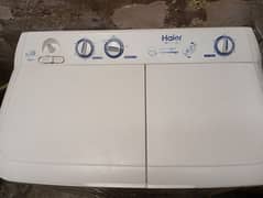 Haier Washing Machine for sale