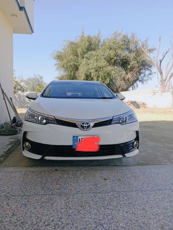 Toyota Corolla GLI 2017 0