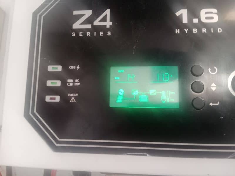 Ziewnic Z4 1.6 KVA Inverter for Sale 2