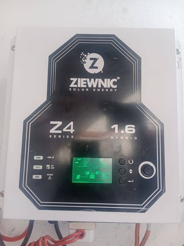 Ziewnic Z4 1.6 KVA Inverter for Sale 10