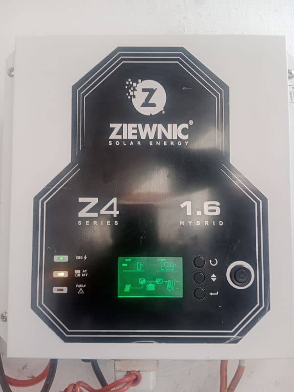 Ziewnic Z4 1.6 KVA Inverter for Sale 11