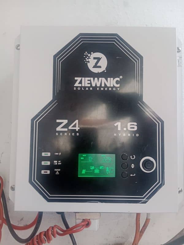 Ziewnic Z4 1.6 KVA Inverter for Sale 12