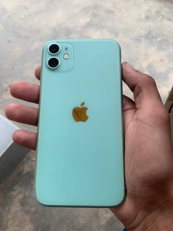 iPhone 11 128gb NON PTA 0