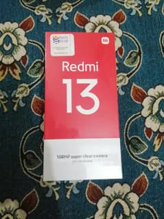 Redmi13 Midnight black for sale