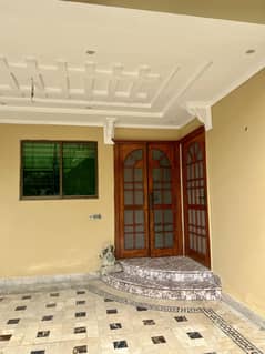 Independent 10 Marla house available for rent in Fazaia Housing Scheme Phase 1.