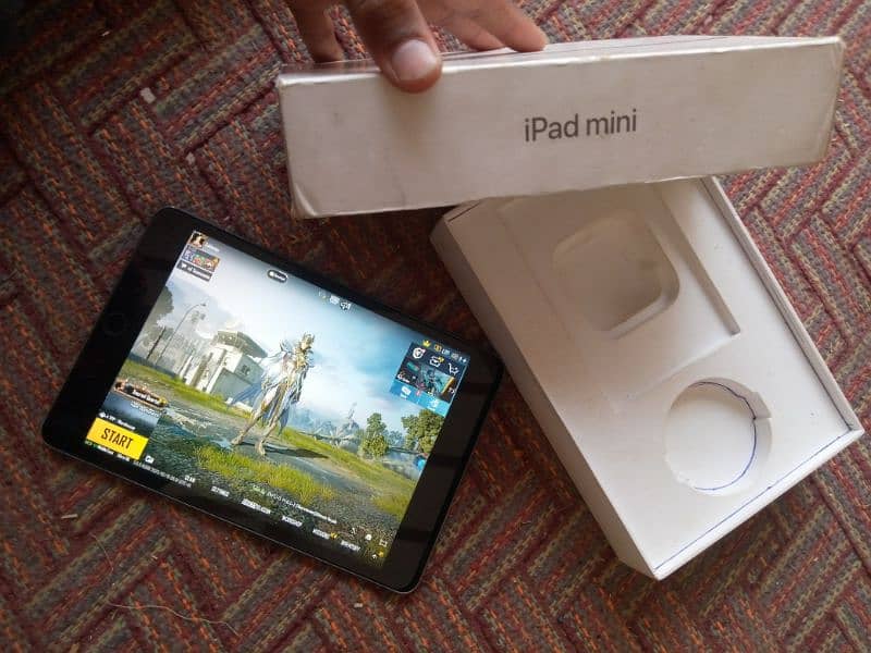 I pad mini 5 all OK 55k 6