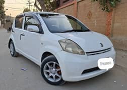 Toyota Passo 2012