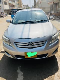 Toyota Corolla GLI 2010 urgent sale