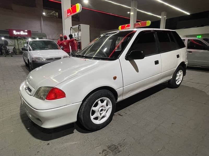 Suzuki Cultus GT 2