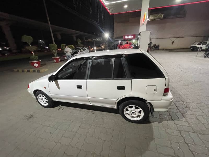 Suzuki Cultus GT 4