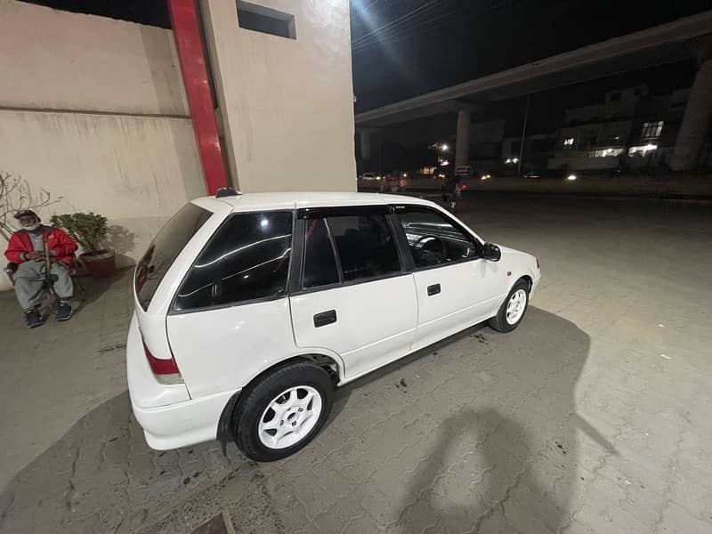 Suzuki Cultus GT 5