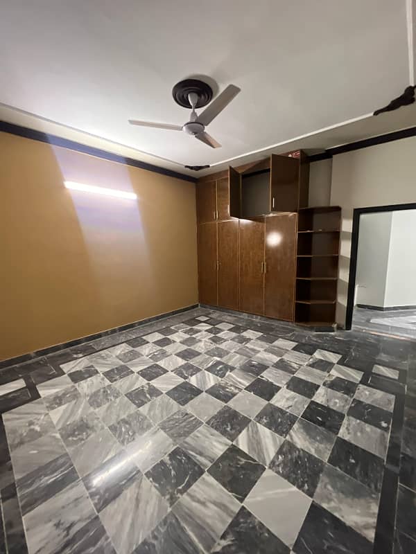 BRAND NEW FULL HOUSE FOR RENT LOCATION AYUB COLONY 9