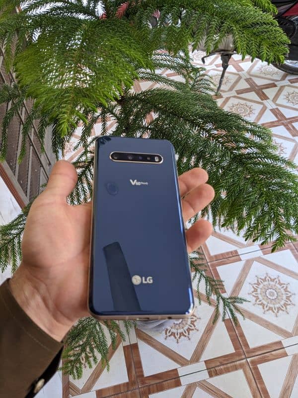 LG V60 Think 5G (Exchange possible) 3