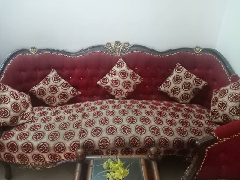 Chinyoti sofa 2