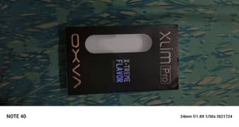 OXVA XLIM PRO DEVICE