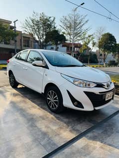 Toyota Yaris ATIV 1.3 2022