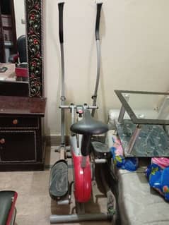 an exercise machine for sale in good condition