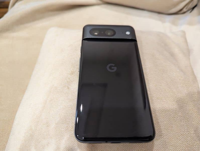 Google Pixel 8 Black 8GB 128GB Dual 1