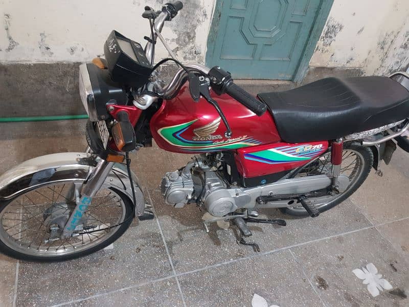 for sale  good  bike 8