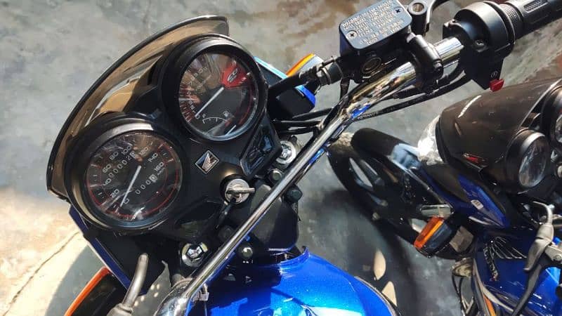 Honda CB125F New 0 Meter 8