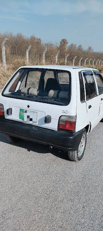 Suzuki Mehran 1996 3