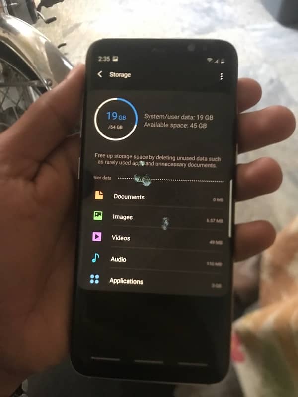 SAMSUNG S8 | 64GB PTA APPROVED 0