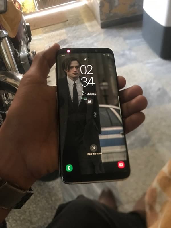 SAMSUNG S8 | 64GB PTA APPROVED 2