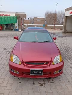 Honda Civic Oriel 1999