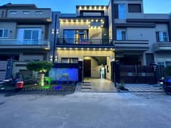 3 Years Installments Plan Brand New House For Sale In Park View City