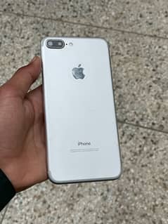 iPhone 7 Plus 128 GB PTA Approved